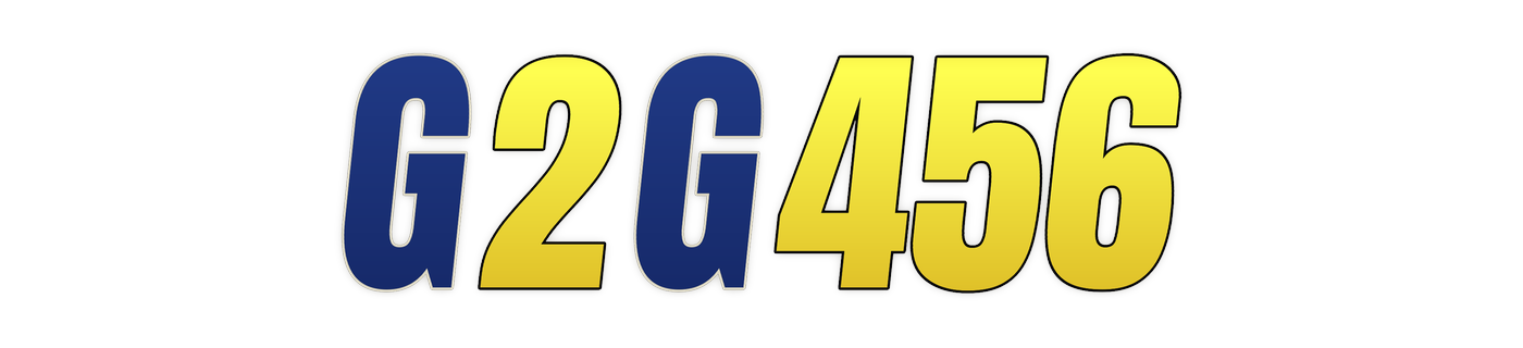 g2g456 โลโก้
